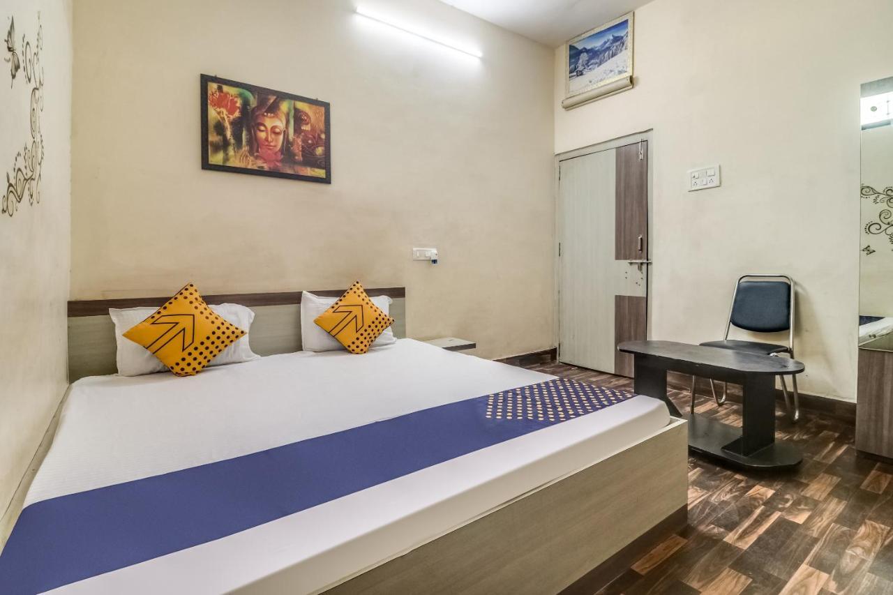 Spot On 62429 Hotel Ashoka Bilāspur Dış mekan fotoğraf