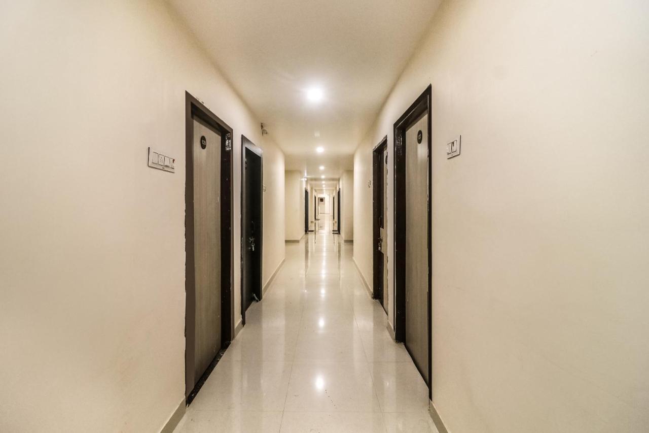 Spot On 62429 Hotel Ashoka Bilāspur Dış mekan fotoğraf