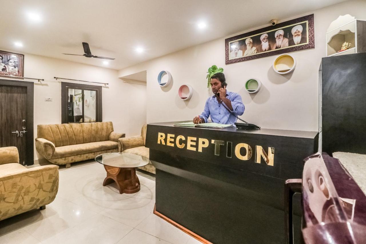 Spot On 62429 Hotel Ashoka Bilāspur Dış mekan fotoğraf