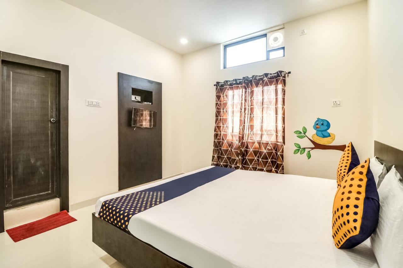 Spot On 62429 Hotel Ashoka Bilāspur Dış mekan fotoğraf