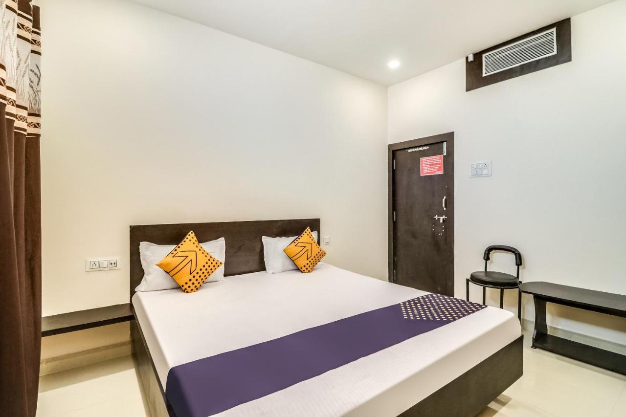 Spot On 62429 Hotel Ashoka Bilāspur Dış mekan fotoğraf