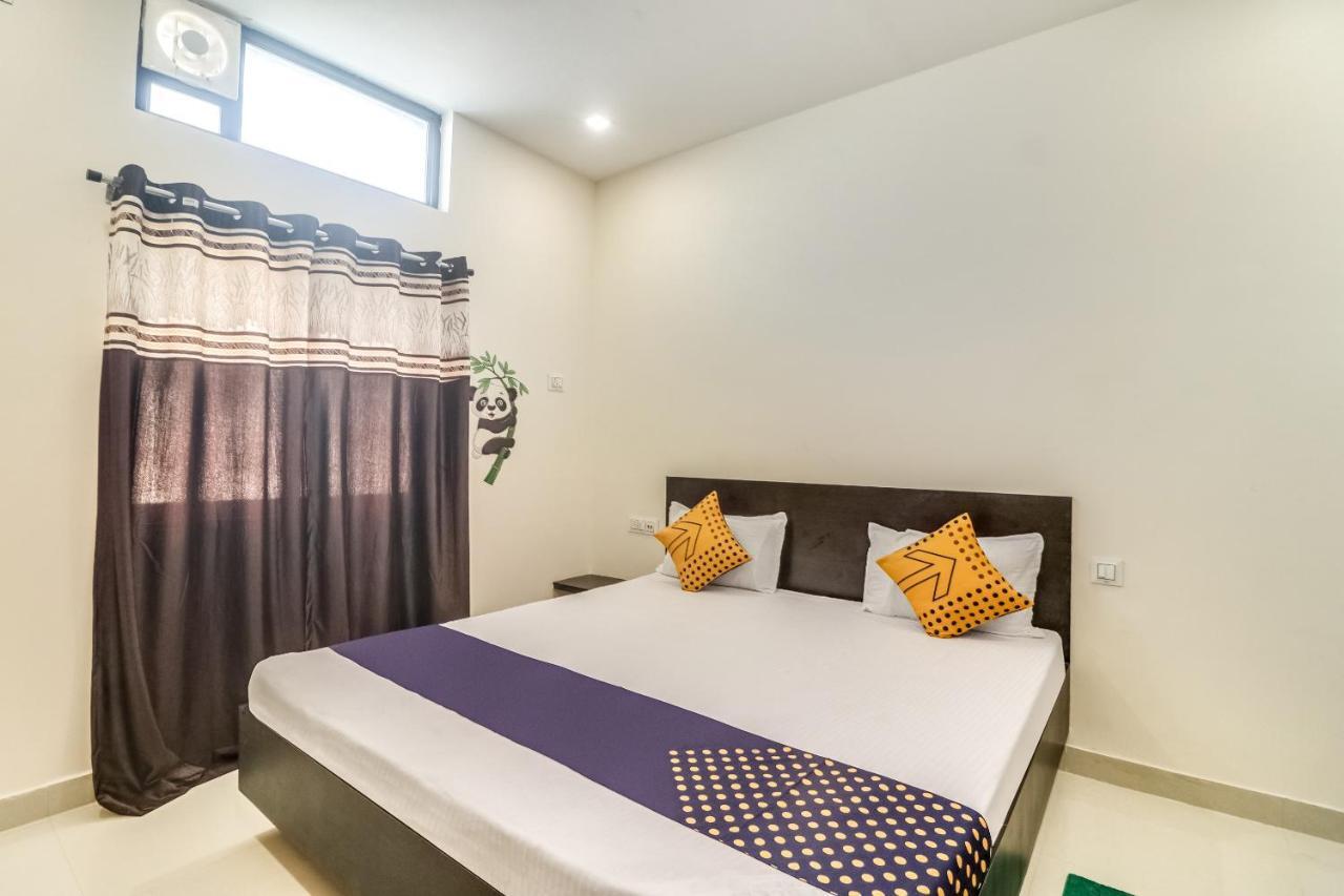 Spot On 62429 Hotel Ashoka Bilāspur Dış mekan fotoğraf