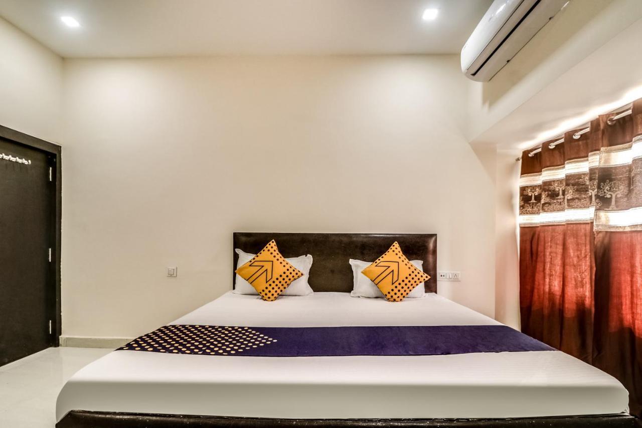 Spot On 62429 Hotel Ashoka Bilāspur Dış mekan fotoğraf