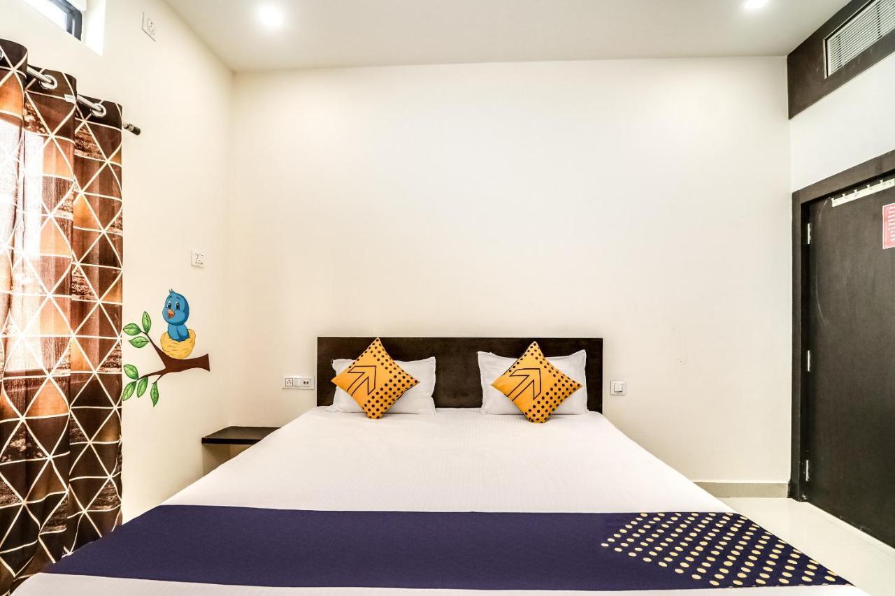 Spot On 62429 Hotel Ashoka Bilāspur Dış mekan fotoğraf