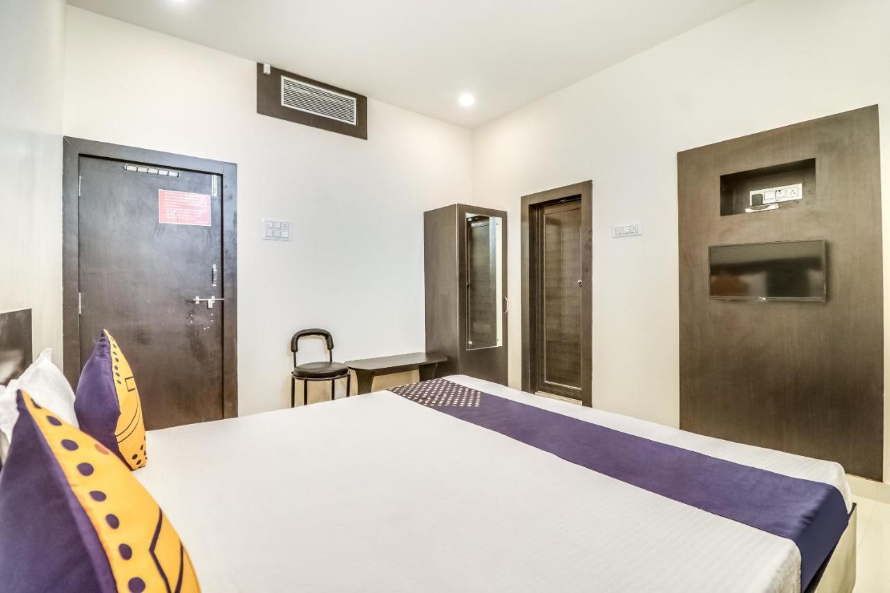 Spot On 62429 Hotel Ashoka Bilāspur Dış mekan fotoğraf